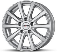 Alu disk Platin P69 Silver 6,5x16 5x114 ET44 strieborný Alu disk Platin P69 Silver 6,5x16 5x114 ET44 strieborný