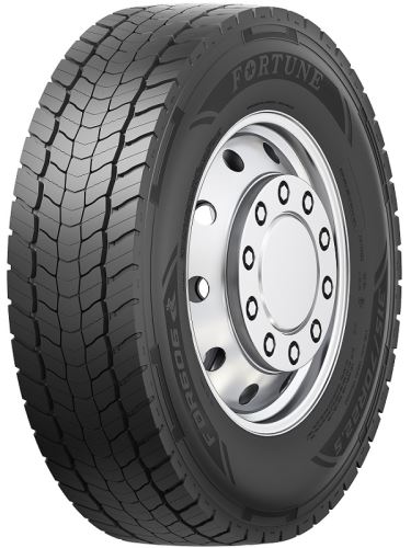 Celoroční pneumatika Fortune FDR606 245/70R17.5 136/134M