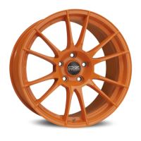 Alu disk OZ-RACING I-Tech Ultralegger HLT 10x19, 5x120,65, ET40 ORANGE