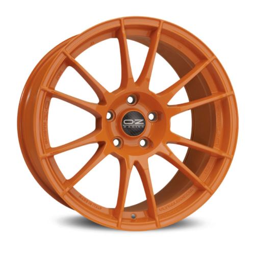 Alu disk OZ-RACING I-Tech Ultralegger HLT 8x20, 5x112, 75, ET45 ORANGE