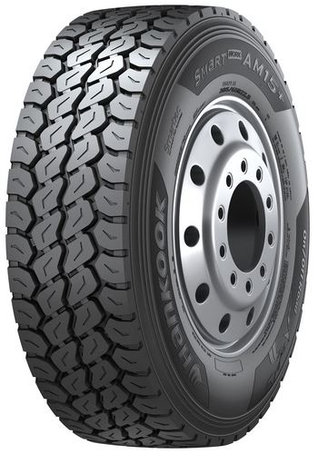 Celoročná pneumatika Hankook AM15+ Smart Work 385/65R22.5 160K