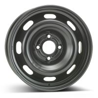 Oceľový disk Peugeot 6Jx15 4x108, 65.0, ET23