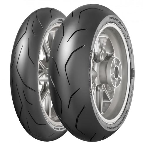 Letná pneumatika Dunlop SPORTSMART TT 180/55R17 73W