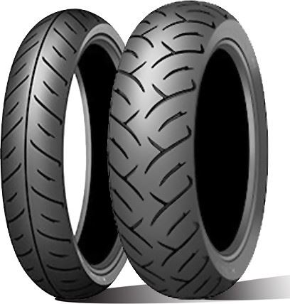 Letná pneumatika Dunlop D256 180/55R17 73H