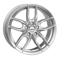 Alu disk AUTEC Bavaris 7x16, 5x112, 66.6, ET52 Brilliant silver