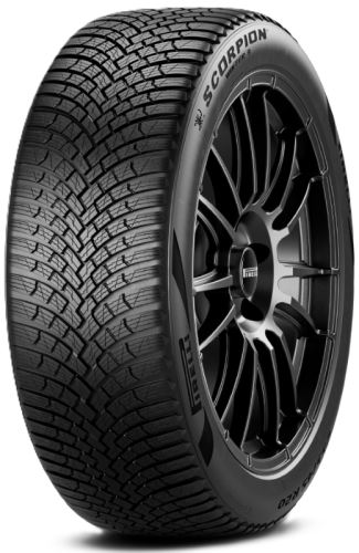 Zimní pneumatika Pirelli Scorpion Winter 3 285/45R20 112V XL   Snížená hlučnost