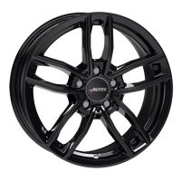 Alu disk AUTEC Mercador 6.5x16, 5x112, 66.5, ET44 Black