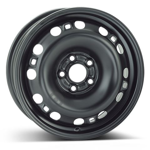 Oceľový disk Seat 6Jx15 5x100, 57.0, ET38