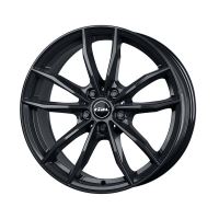 Alu disk RIAL X12 8x19, 5x112, 66.5, ET54 diamant-schwarz