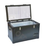 Prenosná kompresorová autochladnička Indel B TB74 Steel OFF 12/24V 74 litrov (4)