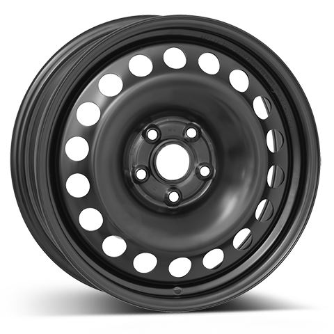 Oceľový disk Volkswagen 6.5Jx17 5x112, 57.0, ET38