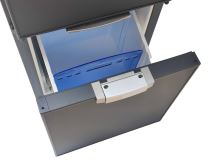 Vstavaná kompresorová autochladnička Vitrifrigo SLIM150 CHR, 12/24V, 150 litrov (7)