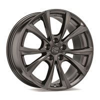 Alu disk MSW AVANTGARDE MSW 27T 9.5x19, 5x120, 64.12, ET40 GLOSS DARK GREY Alu disk MSW AVANTGARDE MSW 27T 9.5x19, 5x120, 64.12, ET40 GLOSS DARK GREY