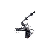 Nosič bicyklov na ťažné zariadenie Aguri Active Bike PRO 2 Black sklopný (2)