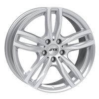 Alu disk ATS Evolution 8.0x19, 5x108, 63.4, ET52,5 polar-silber Alu disk ATS Evolution 8.0x19, 5x108, 63.4, ET52,5 polar-silber