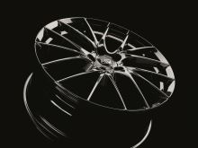 Alu disk MSW AVANTGARDE MSW 29 7.5x17, 5x120, 72.6, ET36 GLOSS BLACK (3)