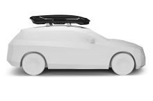 Střešní box THULE Motion 3 XL Low černý lesklý (3)