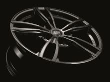 Alu disk MSW AVANTGARDE MSW 73 8.5x19, 5x120, 72.6, ET29 GLOSS DARK GREY (3)