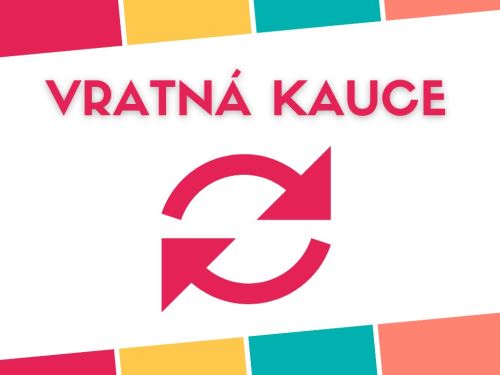 Vratná kauce na pronájem přenosné kompresorové autochladničky