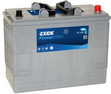 EXIDE Autobatérie PowerPRO 12V 142Ah 850A 349x175x290mm