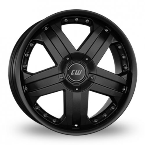 Alu disk Borbet CWB 8x18, 5x120, 70.2, ET45 black matt