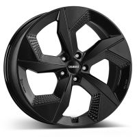 Alu disk DEZENT AO black 8x20, 5x114,3, 67.1, ET57 Black