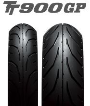 Letní pneumatika Dunlop TT900 GP 120/80R14 58P