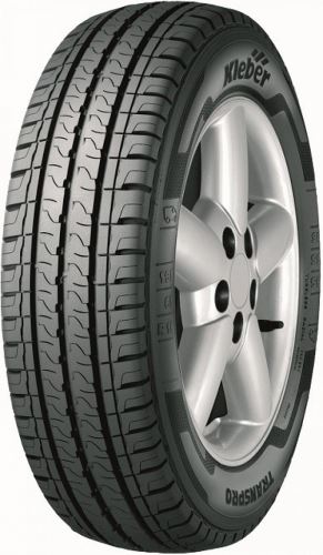 Letní pneumatika  KLEBER  215/75R16 113R TRANSPRO 2