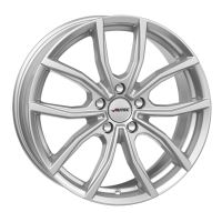 Alu disk AUTEC Vidron 6x15, 5x100, 57.1, ET38 Brilliant silver