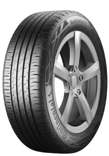 Letní pneumatika Continental EcoContact 6 215/55R18 95T (+)