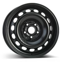 Oceľový disk AUDI/SEAT/ŠKODA/VOLKSWAGEN 7Jx16 5x112, 57.0, ET42