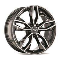 Alu disk MSW AVANTGARDE MSW 71 8x18, 5x112, 73, ET42 GLOSS DARK GREY FULL POLISHED Alu disk MSW AVANTGARDE MSW 71 8x18, 5x112, 73, ET42 GLOSS DARK GREY FULL POLISHED