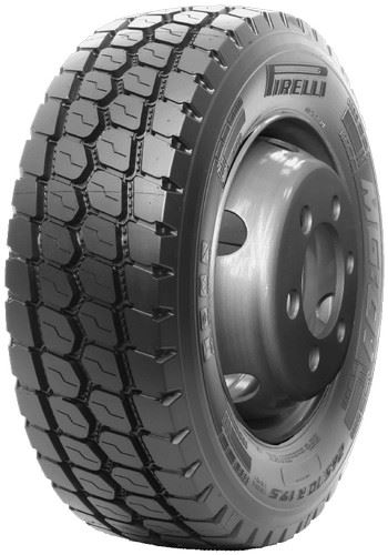 Celoročná pneumatika Pirelli MG01 265/70R19.5 143/141K