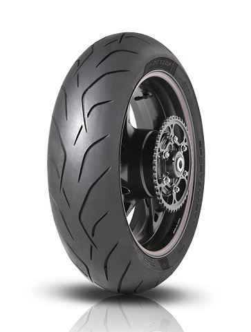 Letní pneumatika Dunlop SPORTSMART Mk3 160/60R17 69W
