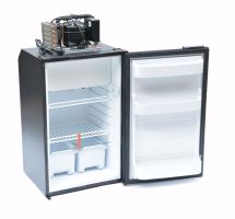 Vstavaná kompresorová autochladnička Vitrifrigo C95LA 95l 12/24/230V, 95 litrov, eutektická doska, externá chladiaca jednotka (2)