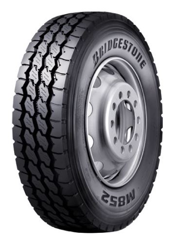 Zimná pneumatika Bridgestone M852 265/70R19.5 143/141J