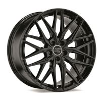 Alu disk MSW AVANTGARDE MSW 50 8x18, 5x108, 73, ET45 GLOSS BLACK