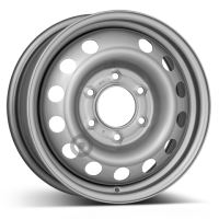 Oceľový disk Hyundai 6.5Jx16 6x139,7, 92.5, ET56