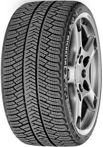 Zimní pneumatika Michelin PILOT ALPIN PA4 GRNX 255/40R20 101V XL N0