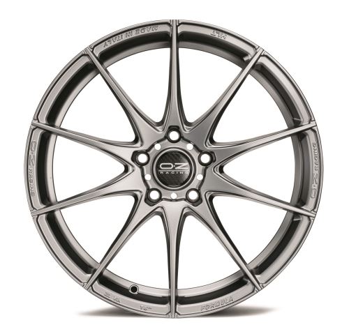 Alu disk OZ I-Tech FORMULA HLT 8x18, 5x114,3, 75, ET45 GRIGIO CORSA
