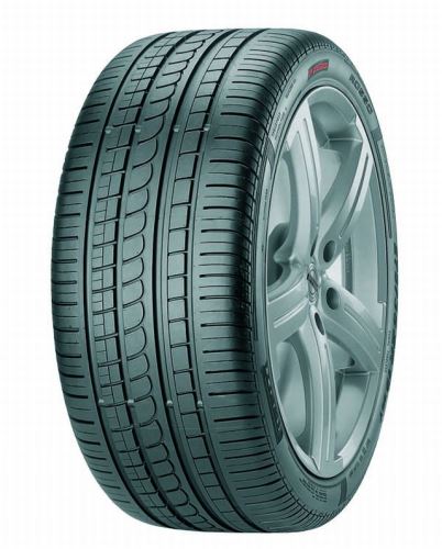 Letní pneumatika Pirelli PZERO ROSSO 205/50R17 89Y MFS N5