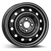 Oceľový disk Opel 5Jx14 4x100, 56.5, ET38