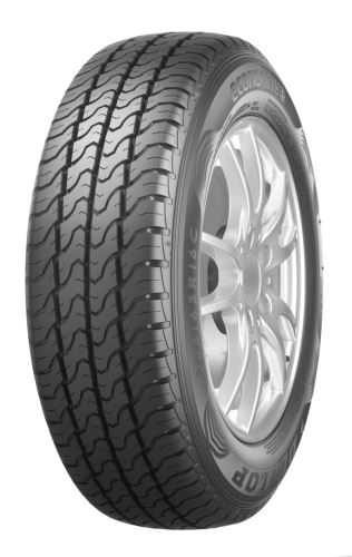 Letná pneumatika Dunlop ECONODRIVE LT 215/75R16 116R