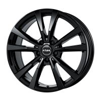 Alu disk RIAL M12 7.5x17, 5x112, 66.5, ET45 diamond-black