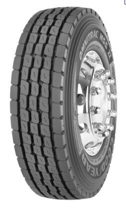Celoroční pneumatika Goodyear OMNITRAC MSS II 12/0R20 154/150K