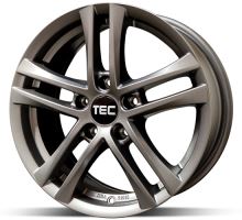 Alu disk TEC AS4 GunMetal 7x16 5x112 ET48 gunmetal Alu disk TEC AS4 GunMetal 7x16 5x112 ET48 gunmetal
