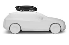 Střešní box THULE Motion 3 M černý lesklý (1)