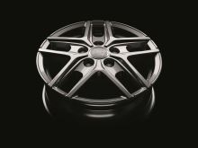 Alu disk MSW OFF-ROAD & VAN MSW 40 VAN 6.5x16, 5x120, 65.1, ET60 GLOSS DARK GREY (2)