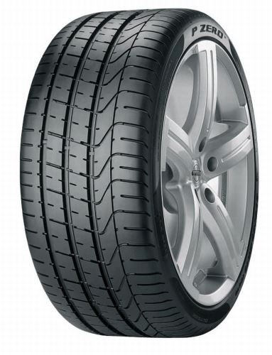 Letní pneumatika Pirelli P ZERO 265/45R21 104W JLR