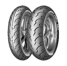 Letní pneumatika Dunlop SPMAX D207 R 180/55R18 74W